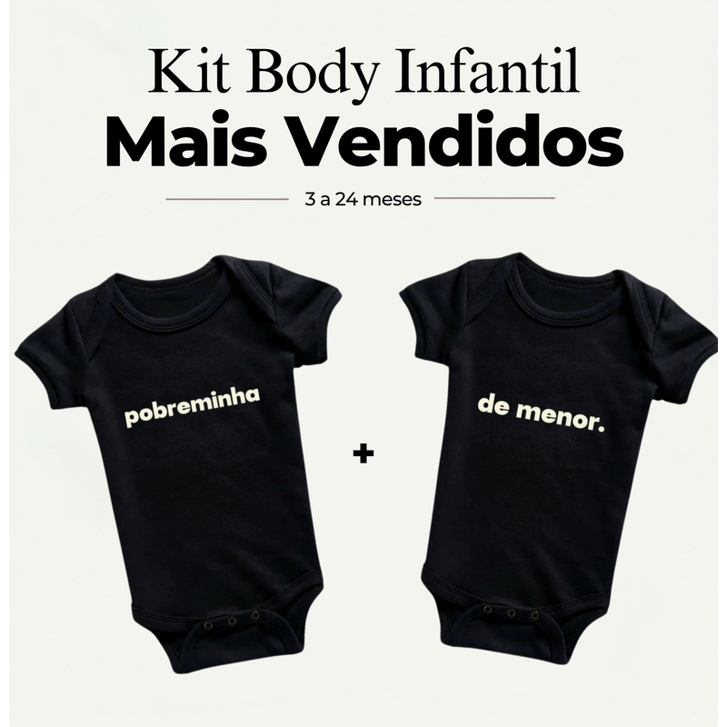 Kit Body - Mais Vendidos