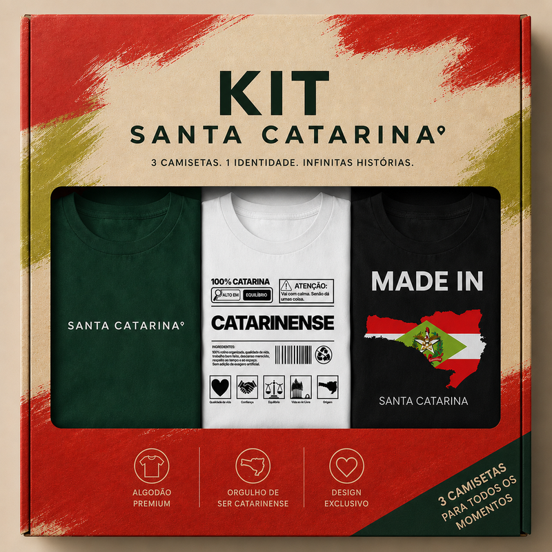 Kit Catarinense