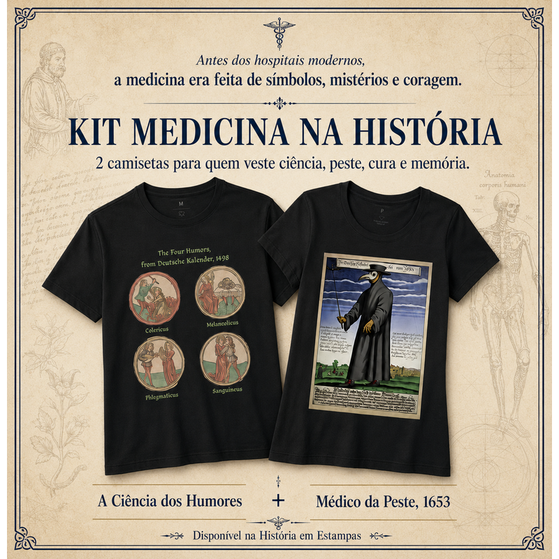 Medicina na História