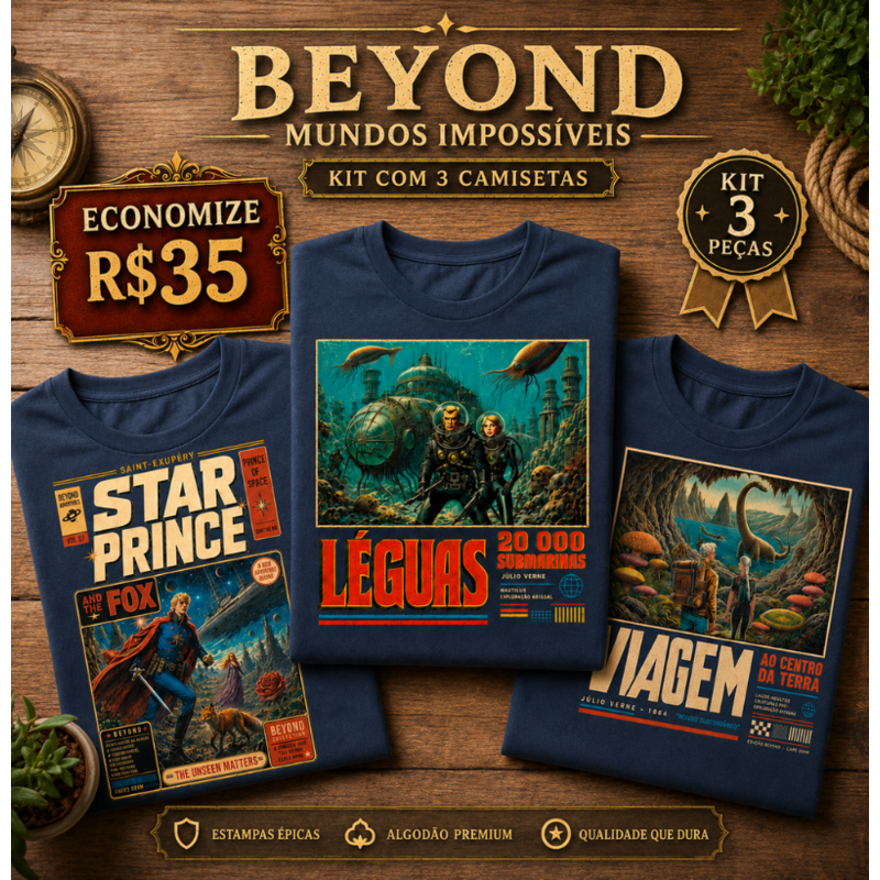 Beyond — 35 R$ OFF
