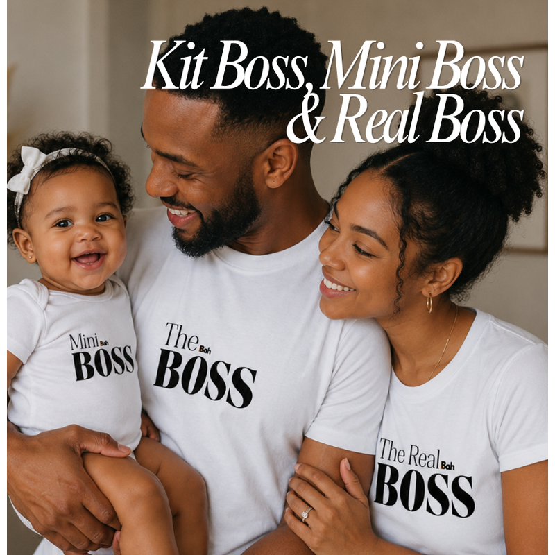 Kit Boss, Mini Boss & Real Boss