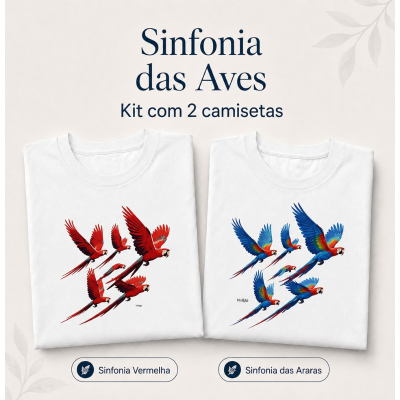 Sinfonia Vermelha - Imagem 1