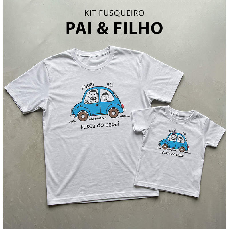 Pai e Filho Fusqueiro