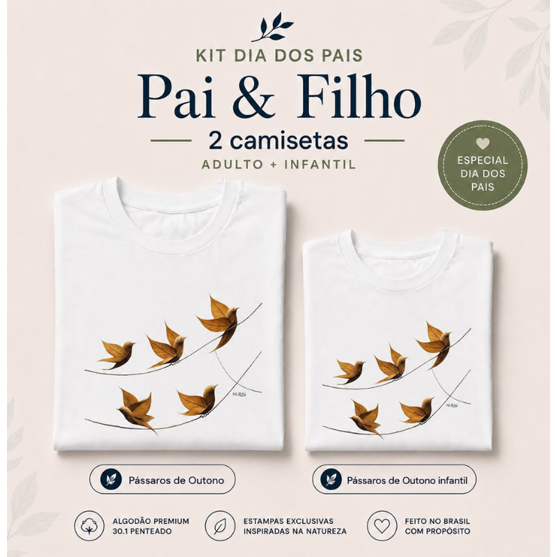 Pássaros de Outono