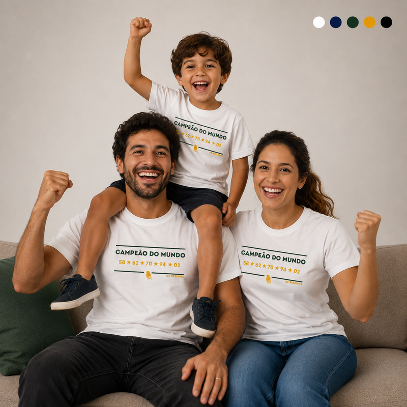 Copa em Família 