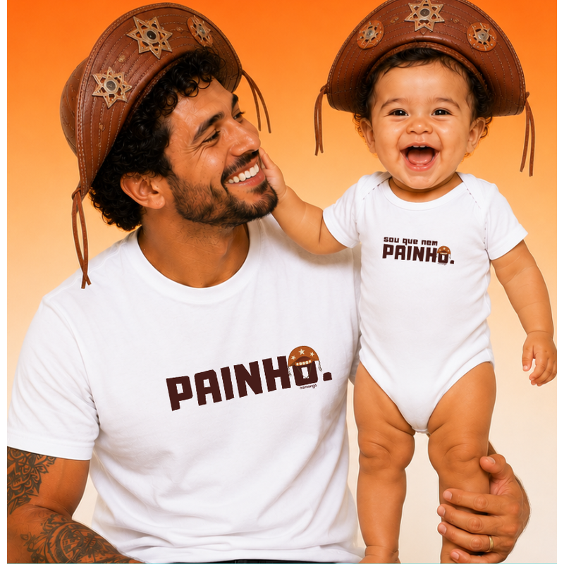 Painho + Eu Baby