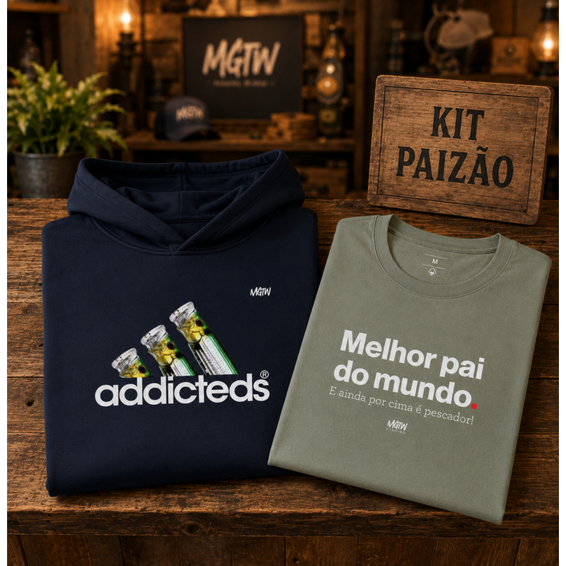 KIT PAIZÃO