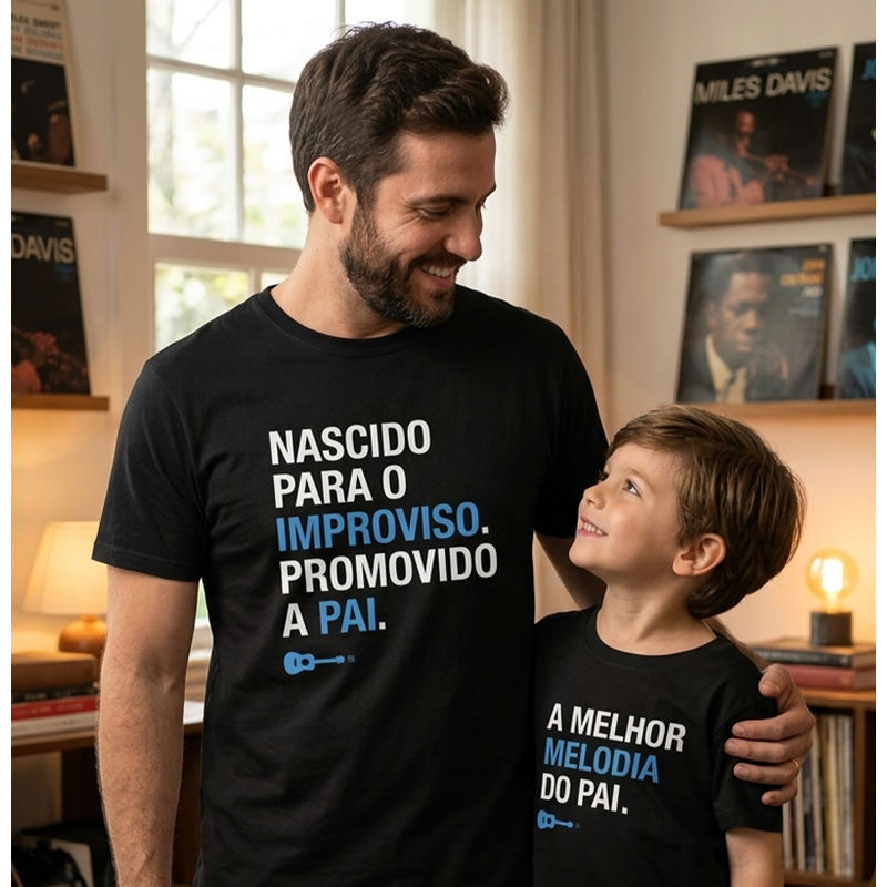 Kit Pai e Filhos BluesJazz