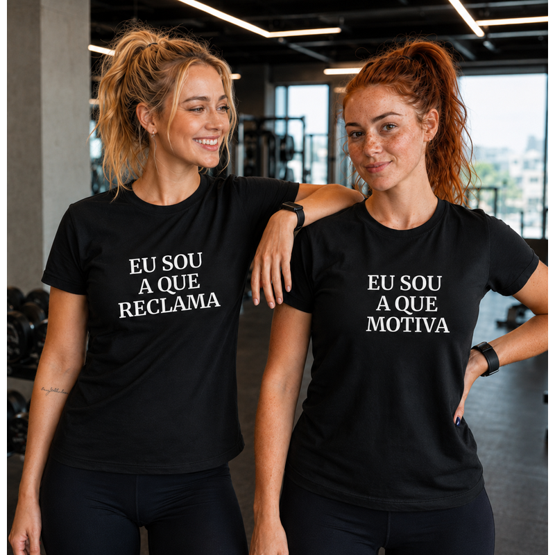 Kit Dupla de amigas