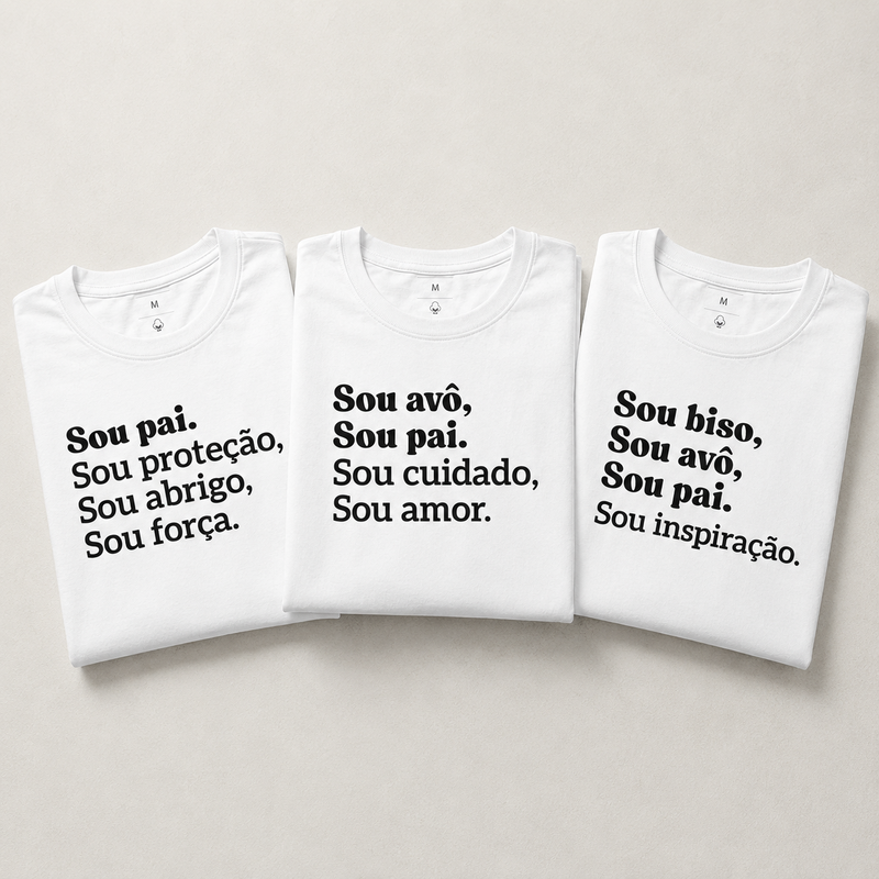 Pai, Avô, Biso