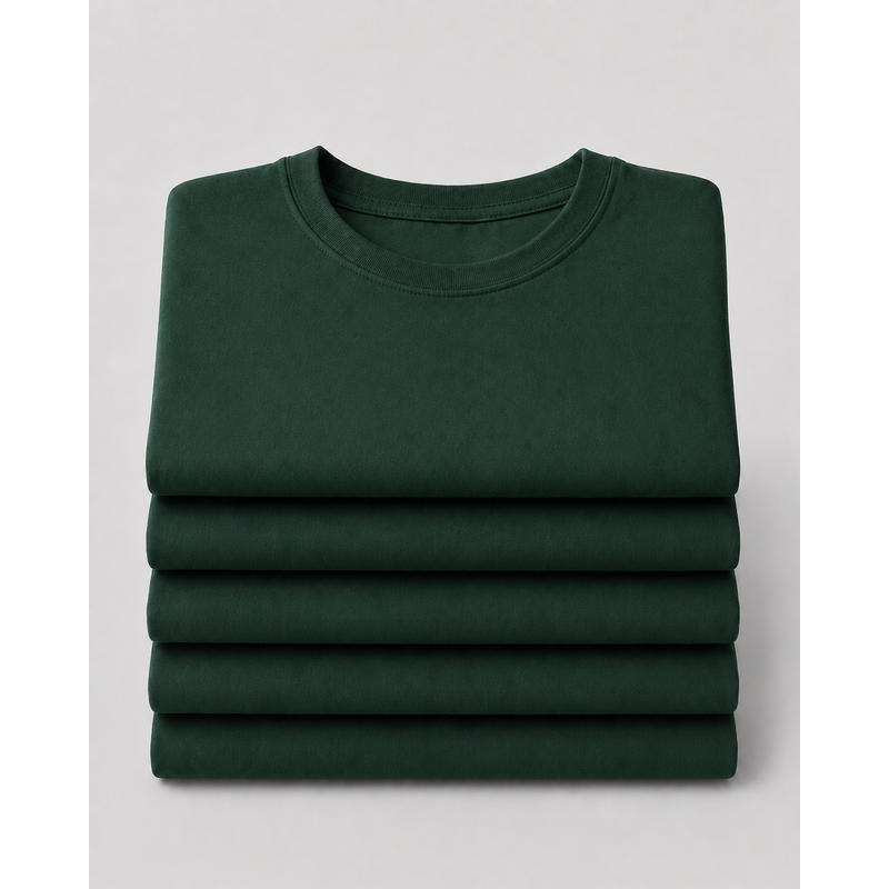 5 VERDE MUSGO BÁSICAS