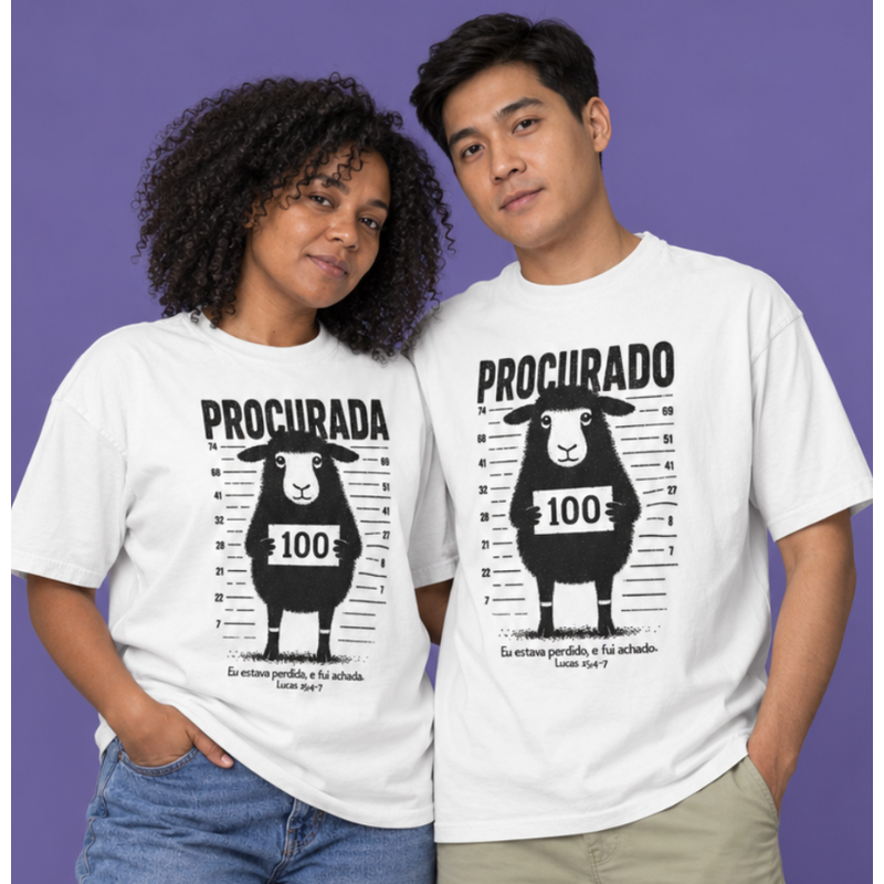 Procurada Ovelha 100 - Imagem 1