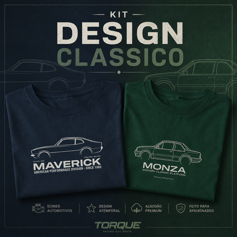 Design Clássico