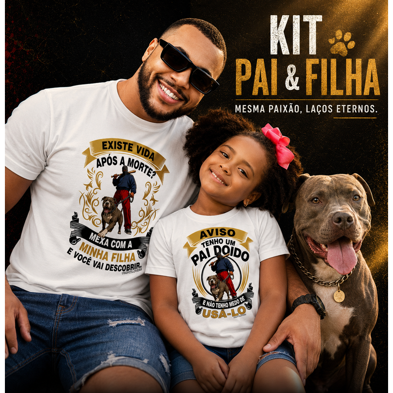 EXISTE VIDA APÓS A MORTE? MEXA COM MINHA FILHA E VOCÊ VAI DESCOBRIR. - Imagem 1