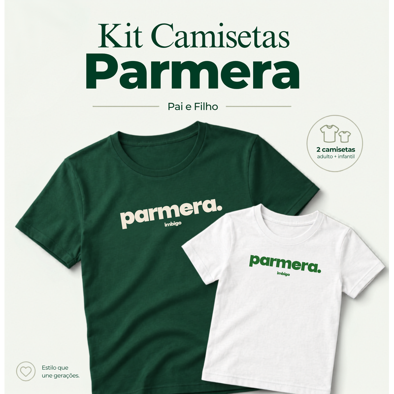Parmera - Pai e Filho