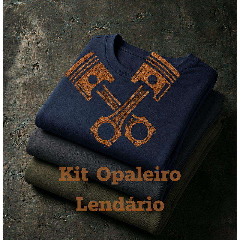 Opaleiro Lendário