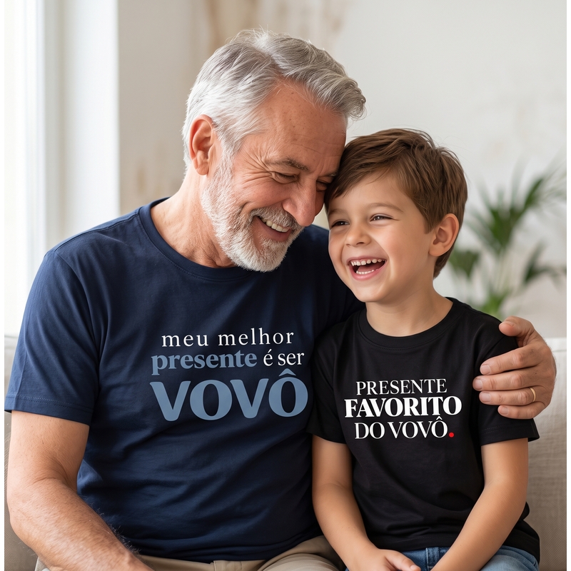 Meu melhor presente é ser vovô - Imagem 1