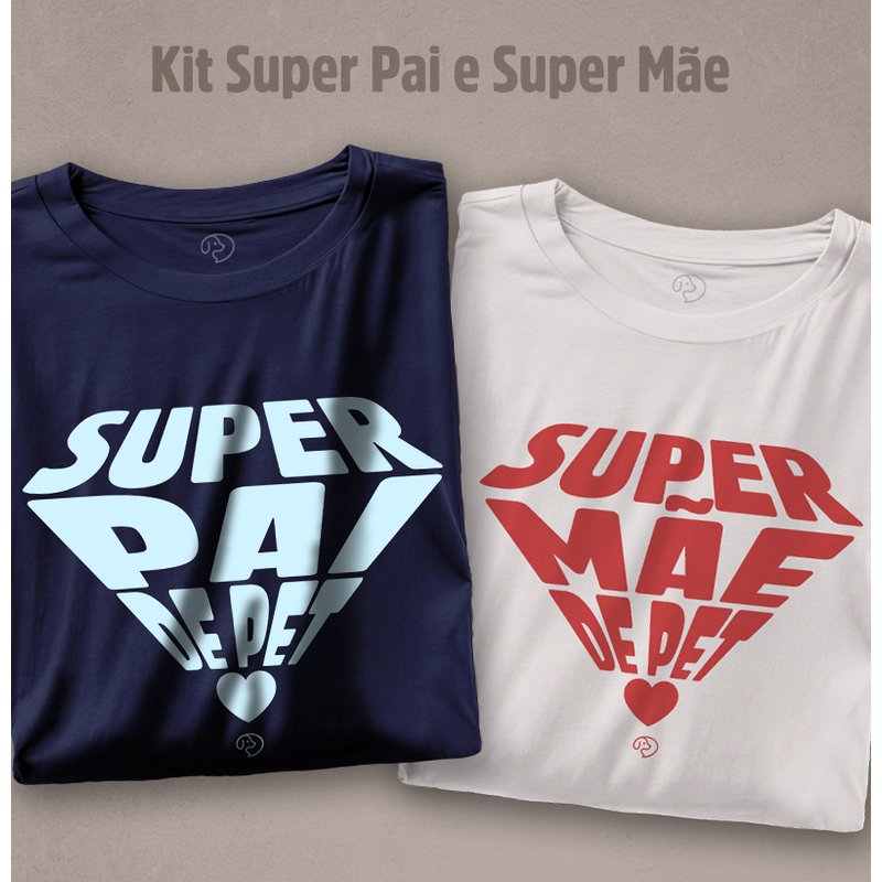 Super Mãe e Pai