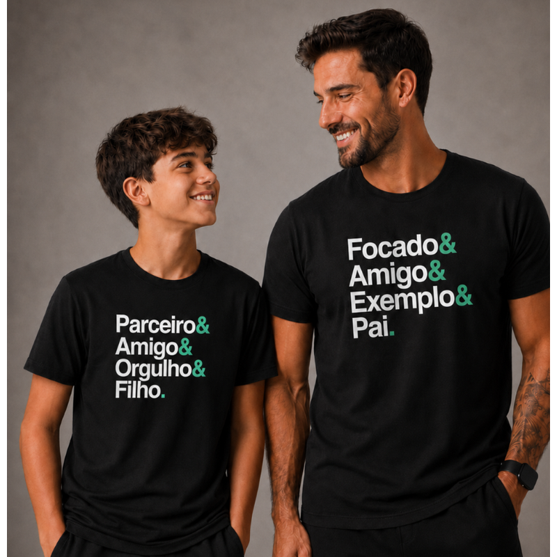 Kit Pai e Filho