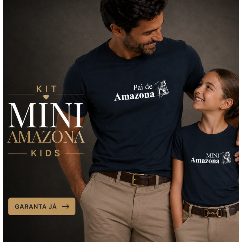 KIT MINI AMAZONA KIDS 