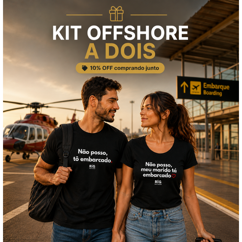 Kit Offshore a Dois