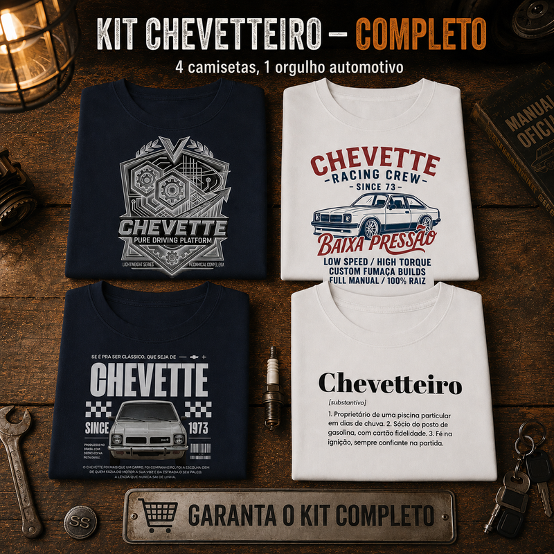 Chevetteiro Raiz