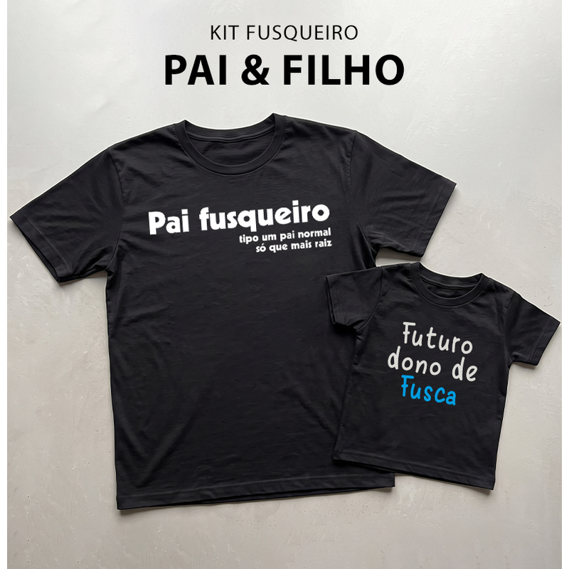 Pai e Filho Fusqueiro