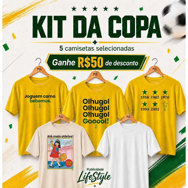 Kit da Copa