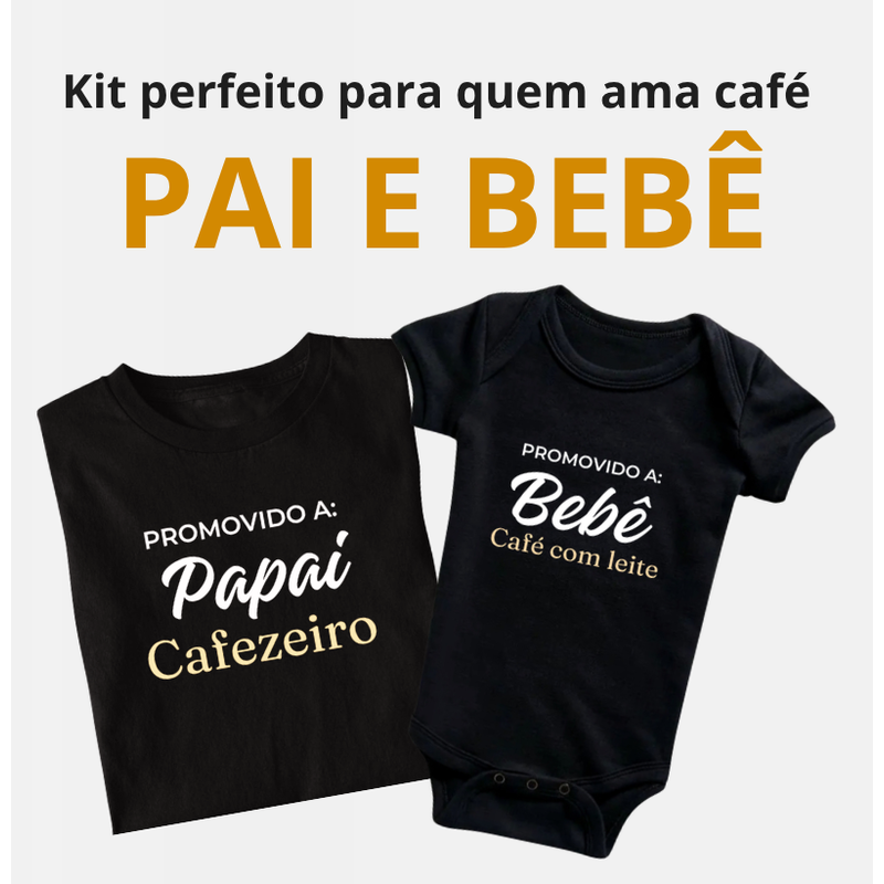 Promovido a: Pai e Bebê