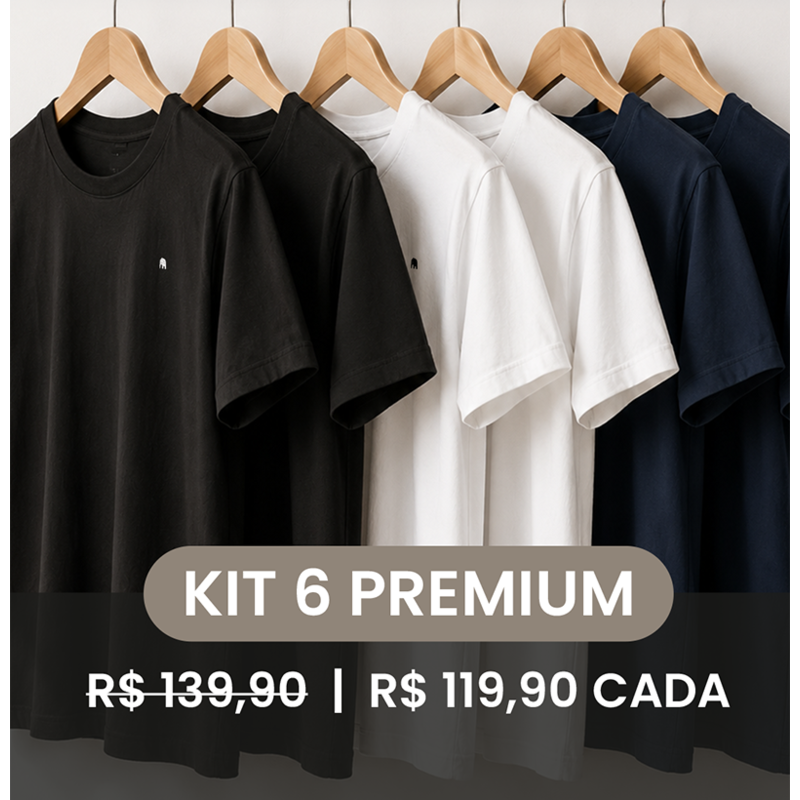  Kit 6 Premium Peruano