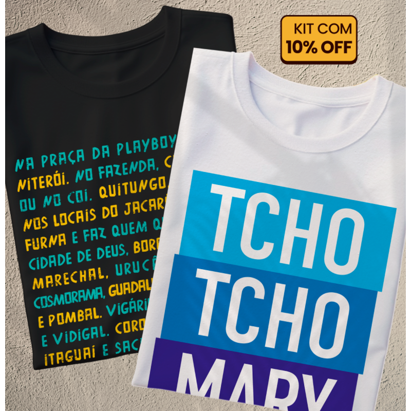 Nosso sonho & Tchotchomary