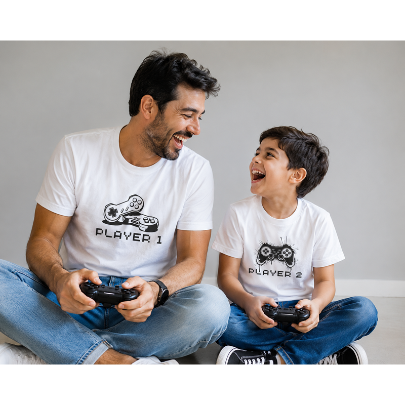 Kit Player 1 & Player 2