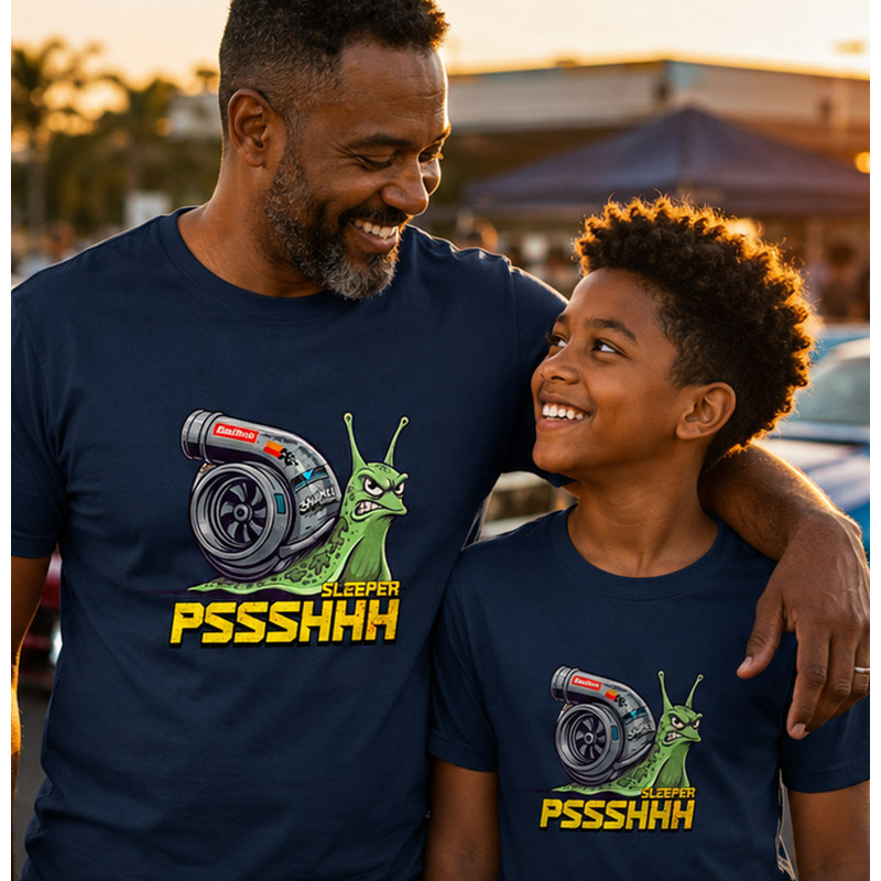 Camiseta Sleeper PSSSHHH! - Imagem 1