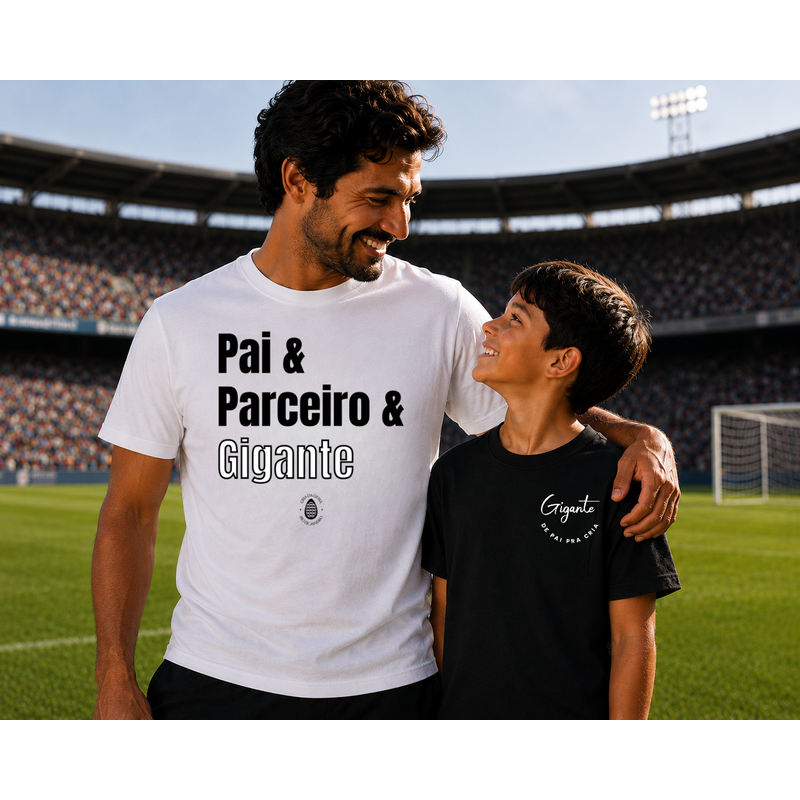 Kit Pai & Criança - Gigante