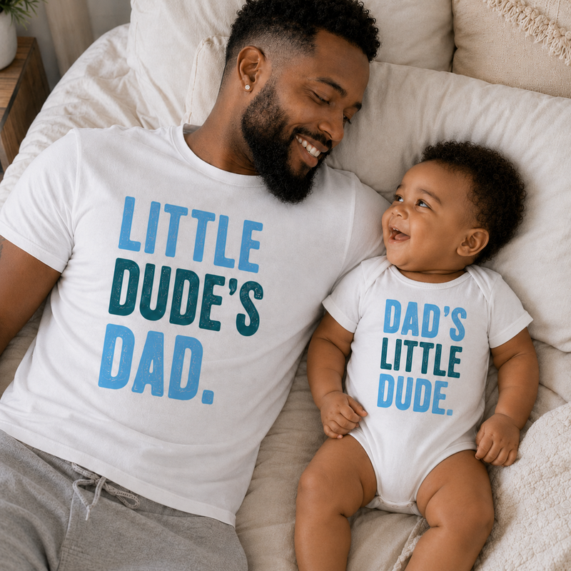 Kit Little Dude Body