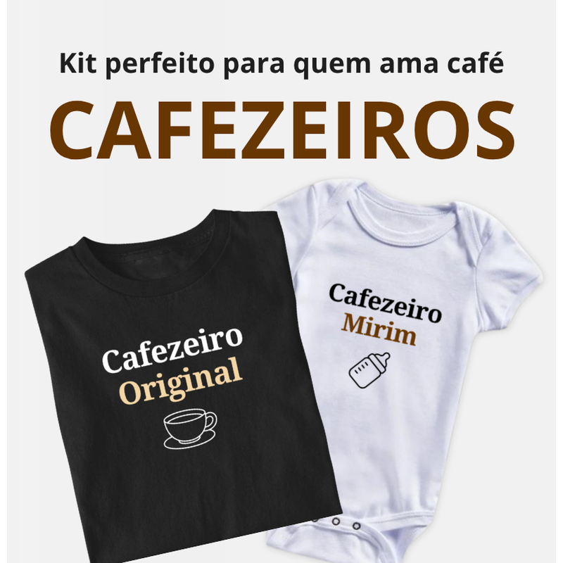 Kit Cafezeiros