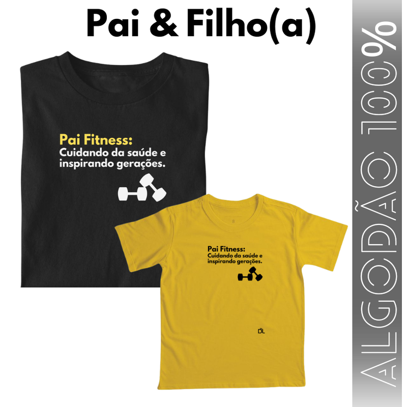 Pai e Filhos Inspirando Gerações 2