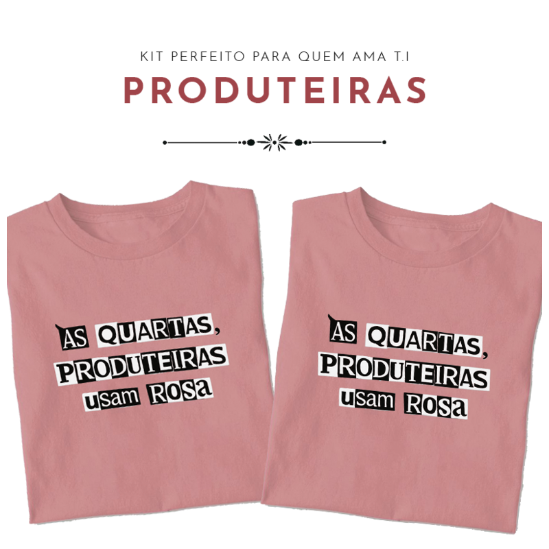 Kit Produteiras
