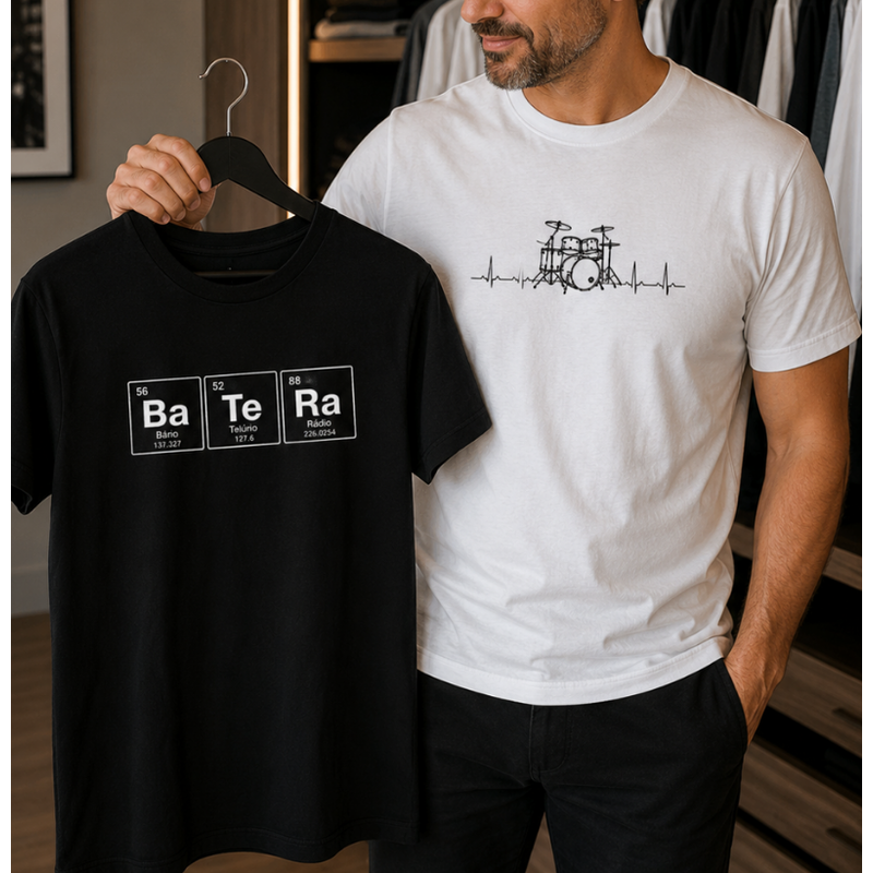 KIT BATERA HEARBEAT & QUÍMICA