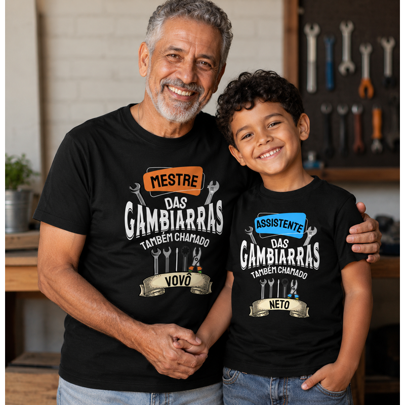Mestre das Gambiarras: VOVÔ - Imagem 1