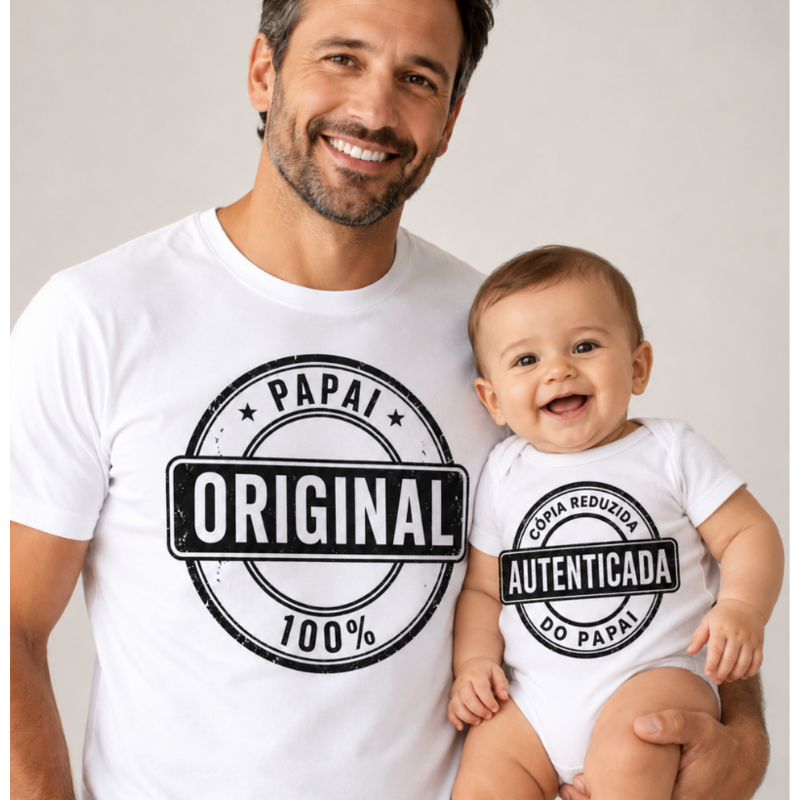 Kit Cópia do Papai Body