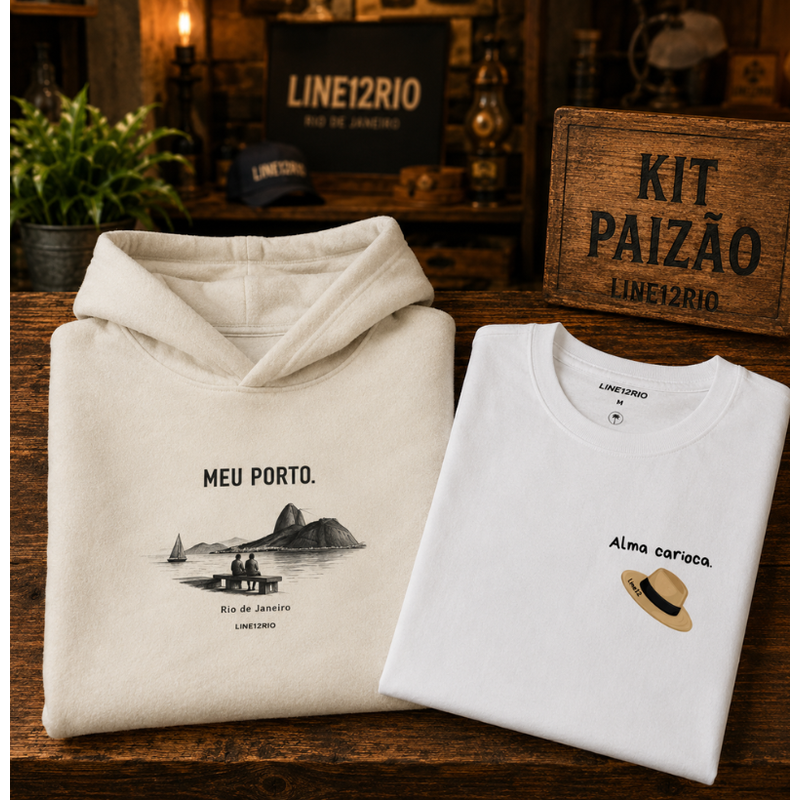 KIT PORTO SEGURO