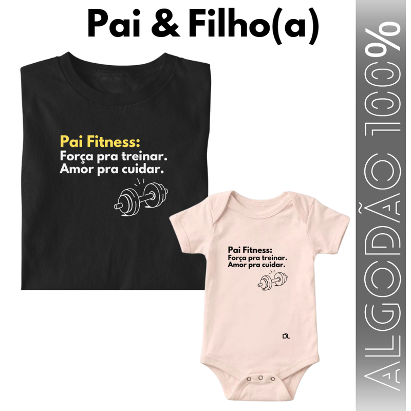Pai e Filhos Força e Amor 1