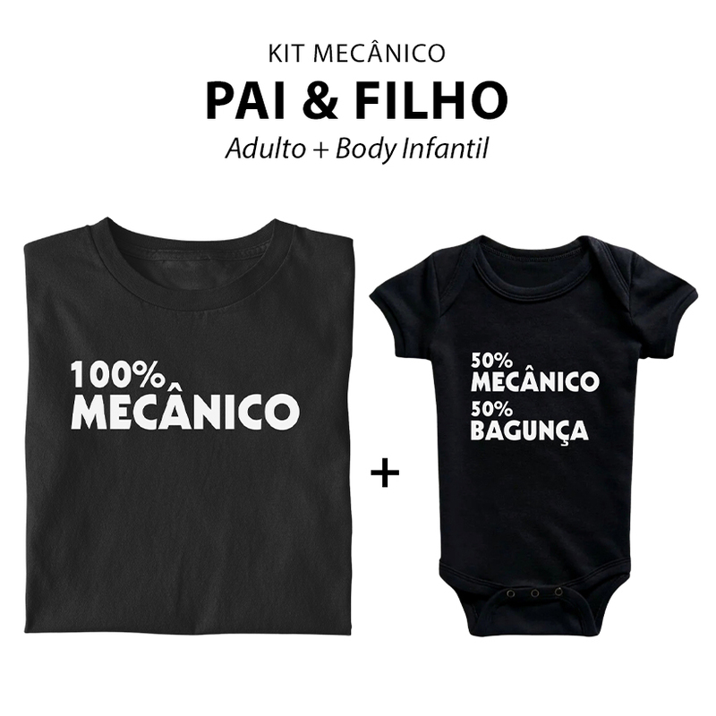 Pai e Filho | Mecânico
