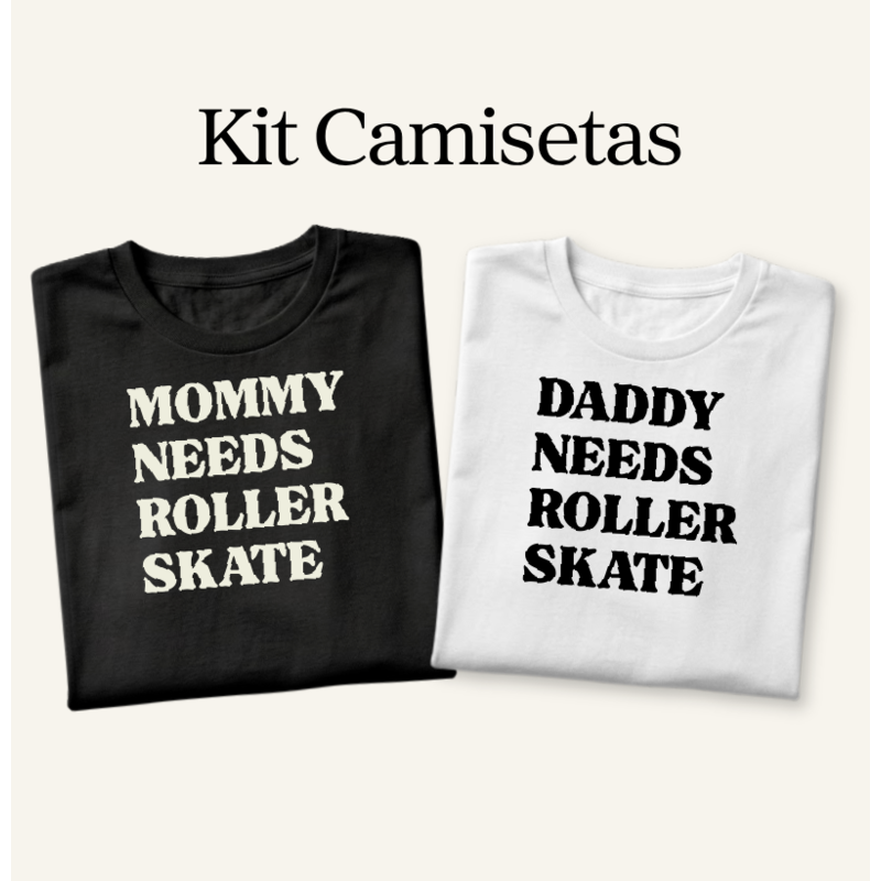 Kit Mommy e Daddy Needs