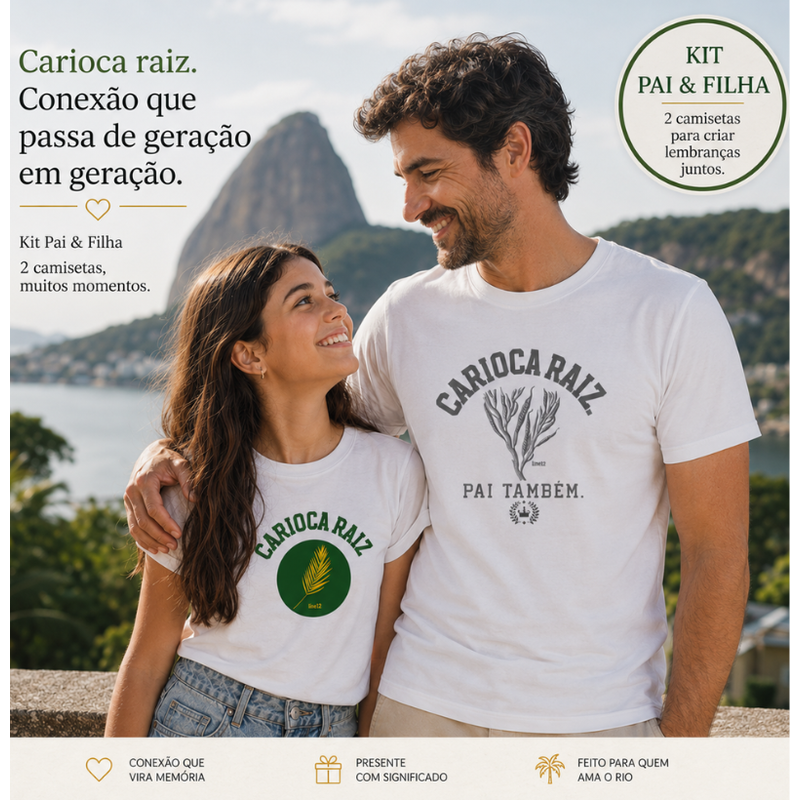 Carioca Raiz | De Geração em Geração