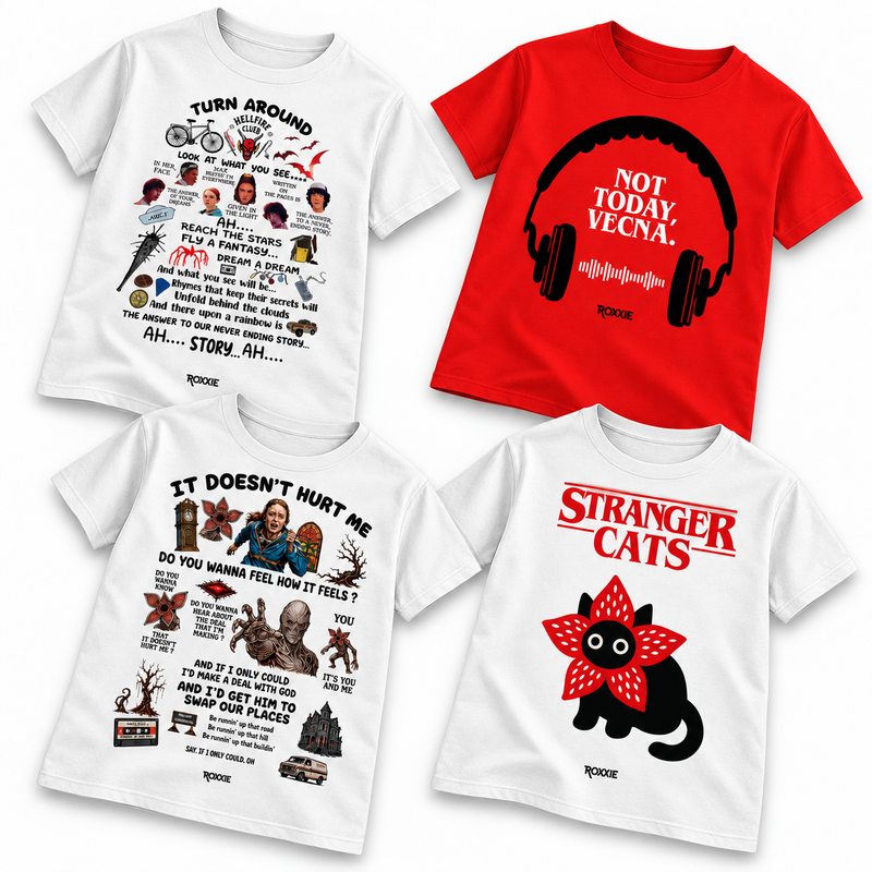Stranger Collection - Never Ending Story - Imagem 1