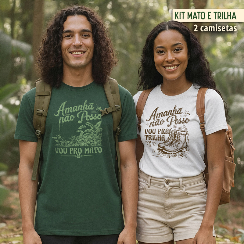 Kit Mato e Trilha