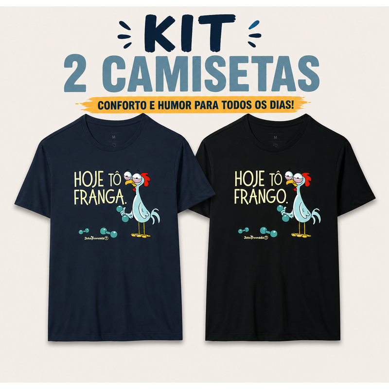Kit Frango / Franga