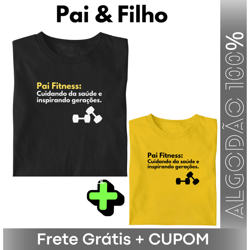 Pai e Filhos Inspirando Gerações 2